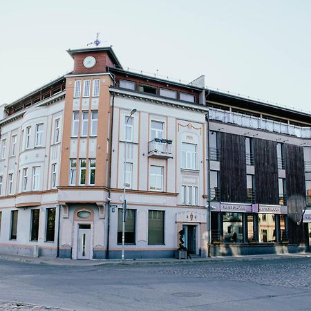 Hotel Kolumbs Liepāja Exteriér fotografie