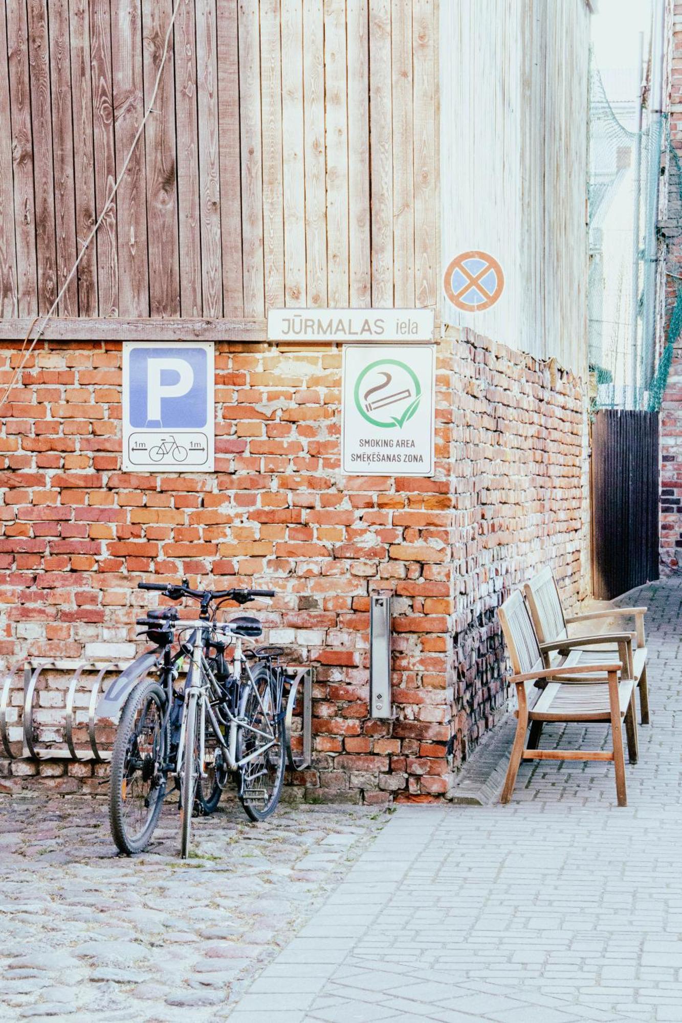 Hotel Kolumbs Liepāja Exteriér fotografie