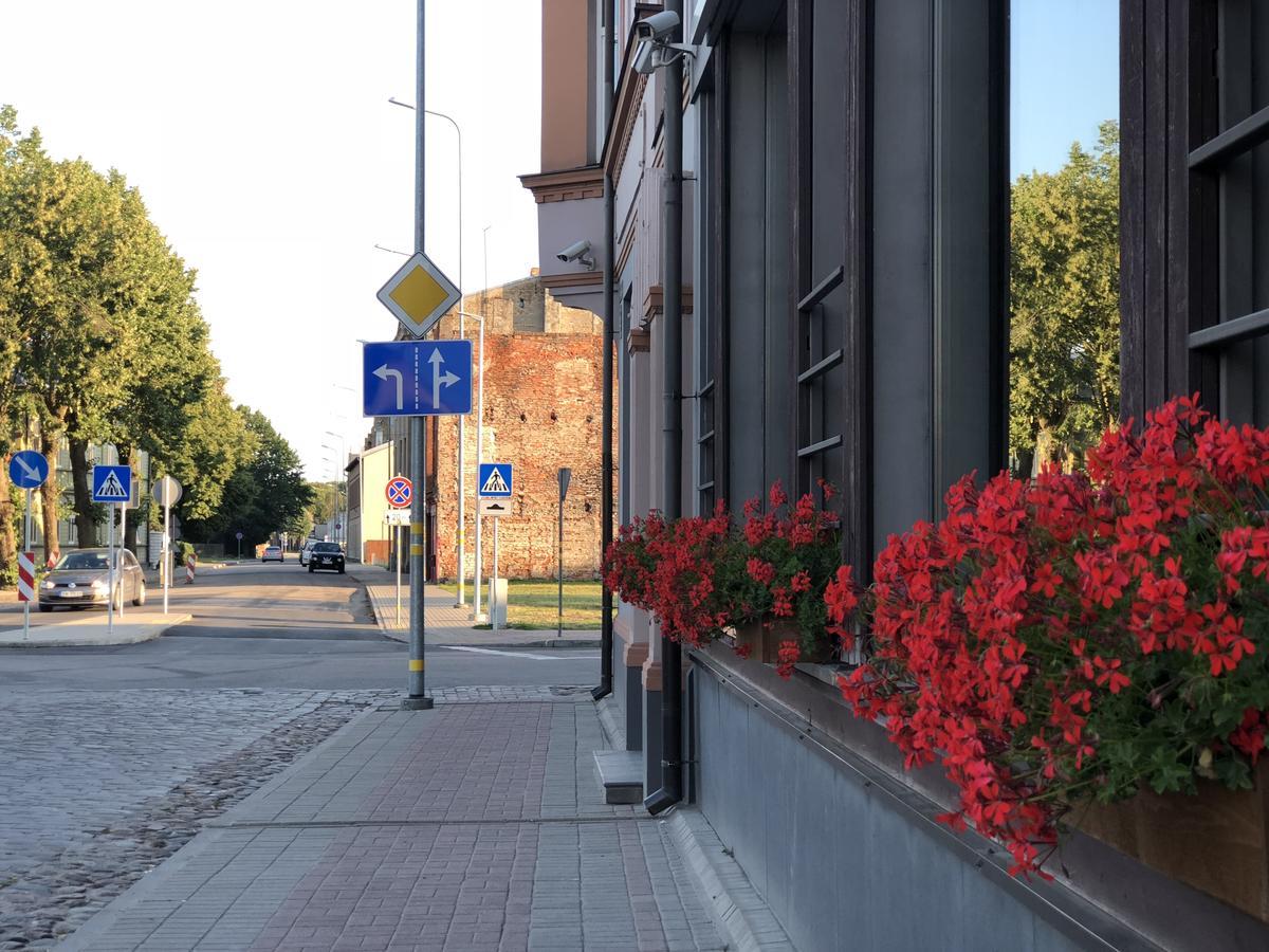 Hotel Kolumbs Liepāja Exteriér fotografie